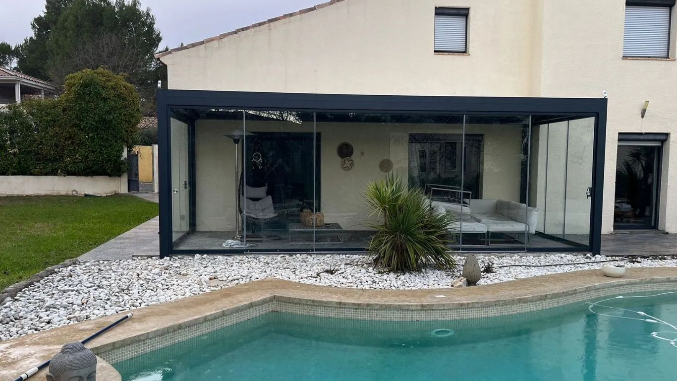 Prix pergola bioclimatique Hérault 2026